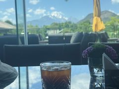 -时光吧·大堂吧·丽江和府洲际度假酒店