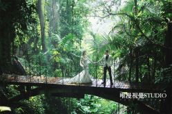 青青世界-巴黎婚纱摄影工作室