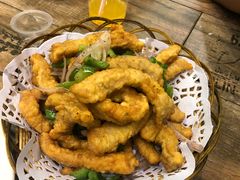 椒盐排条-毛胡子牛羊餐馆(武宁路店)