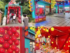 -清远熹乐谷温泉度假酒店