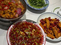 -欧记大排档·景德菜(上海首店)