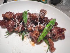 新杭椒牛肉-華府(凯德晶萃店)
