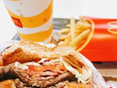 -麦当劳(南湖城市广场店)