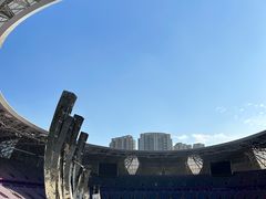 -杭州奥体中心-体育场