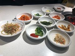 -本家韩国烤肉(青岛万象城店)