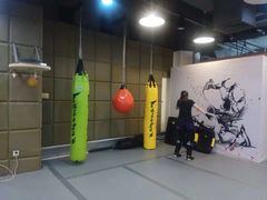 -GSTMMA综合格斗馆