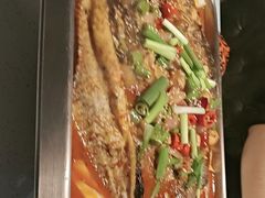 -鸣记脆皮烤鱼(岐山路店)