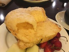 -喜来登酒店-盛宴标帜餐厅