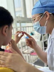 -清清博视儿童眼视光中心(角门西店)