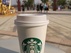 -星巴克(迪士尼小镇店)