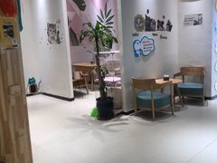 大堂-藏猫猫咖啡主题馆(中央大道店)