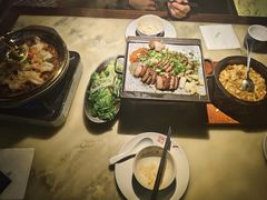 -绿茶餐厅(成都大悦城店)