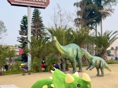 -自贡恐龙博物馆