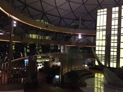 -上海滴水湖皇冠假日酒店