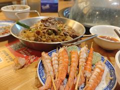 -阿鸡鱼庄·顺德鲜蒸小炒(亚运村店)