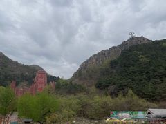 -京东石林峡风景区