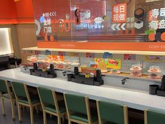 -争鲜回转寿司(太阳宫凯德PLUS店)