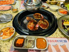 -首尔烤肉大排档(合生汇店)
