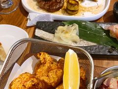 炸鸡块-阿吾罗日本料理(K11艺术中心店)