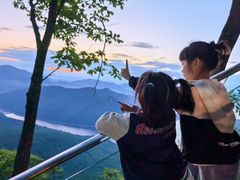 -五女山景区