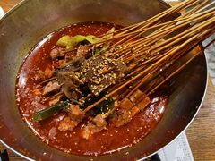 成都冷锅串串香-付小姐在成都(五道口店)