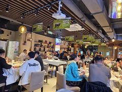 大堂-西域阿里马新疆菜·清真(桂花路店)