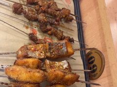 -叁宝烤肉• 西安烧烤(太乙路店)