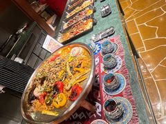 -怡咖啡海鲜自助餐厅(浦东香格里拉店)