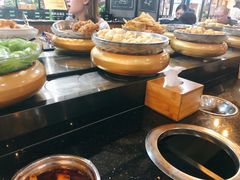 -龍歌自助小火锅(崂山丽达店)