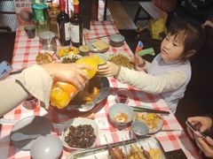 -在老街·淮安大排档·甜麻干煸龙虾·烧烤(河下古镇店)