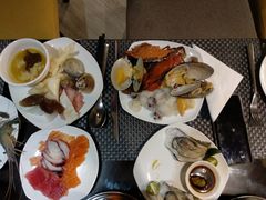 -亿民平安国际大酒店西餐厅(彩田北路店)