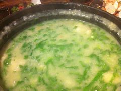 粥火锅-盈田盈粥庄(博山东路店)