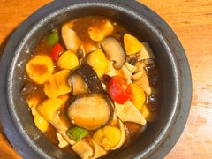 -清水荷花素食餐厅 川派素食 川剧(文殊坊店)