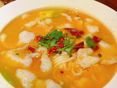 豆花鱼-意满花千醉(金茂览秀城店)