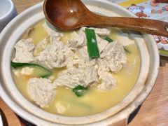 白水洋手撕豆腐-台记小海鲜(七宝店)