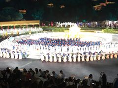 -鼎盛王朝康熙大典实景演出