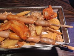 -酷公社·榴莲披萨(太原街店)