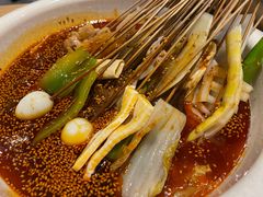 -嘉州叶婆婆钵钵鸡(建设路店)