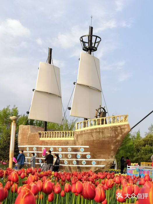 长春公园(普阳街道)图片