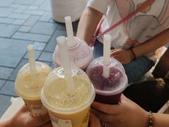 -喜茶(北京三里屯太古里店)
