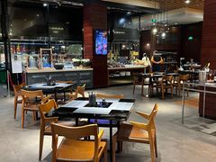 -顺德美的万豪酒店·自助餐·贡厨