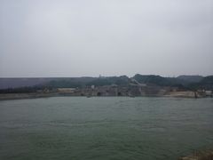 -黄河小浪底水利枢纽风景区