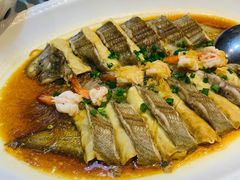 玉秃鱼拼盘-宁海食府(北岸琴森店)