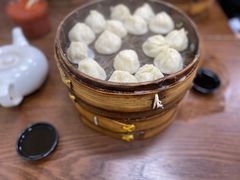 小笼包-万寿斋(山阴路店)