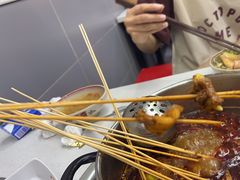 -俭让佬妈现卤串串(温江总店)