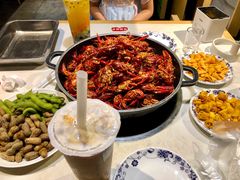 -蛙蛙叫干锅年代(簋街总店)