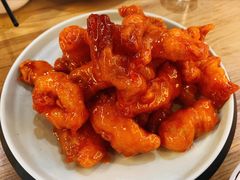 糖醋里脊-陈傻子餐厅(世纪都会店)