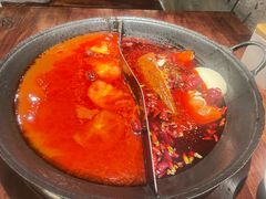 -胖姐社区老火锅(北京总店)