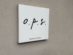 -O.P.S. CAFE