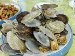 -沿海渔家院海鲜烧烤·东北菜(东戴河店)